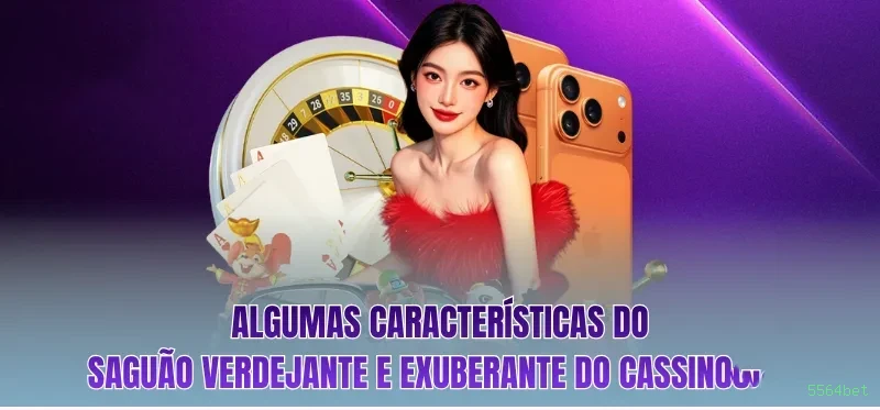 Cassino ao vivo 5564bet dealers