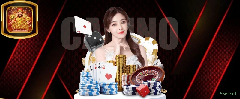Roleta e blackjack 5564bet