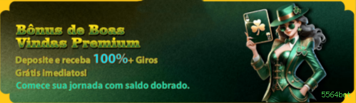 Depósito PIX 5564bet